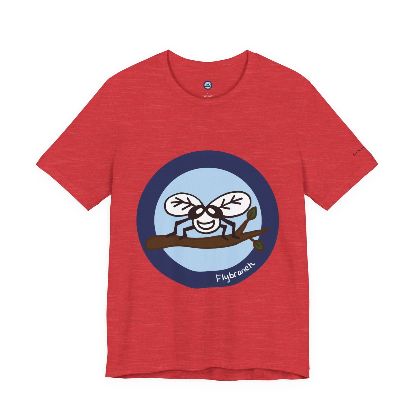 Flybranch Logo T-shirt