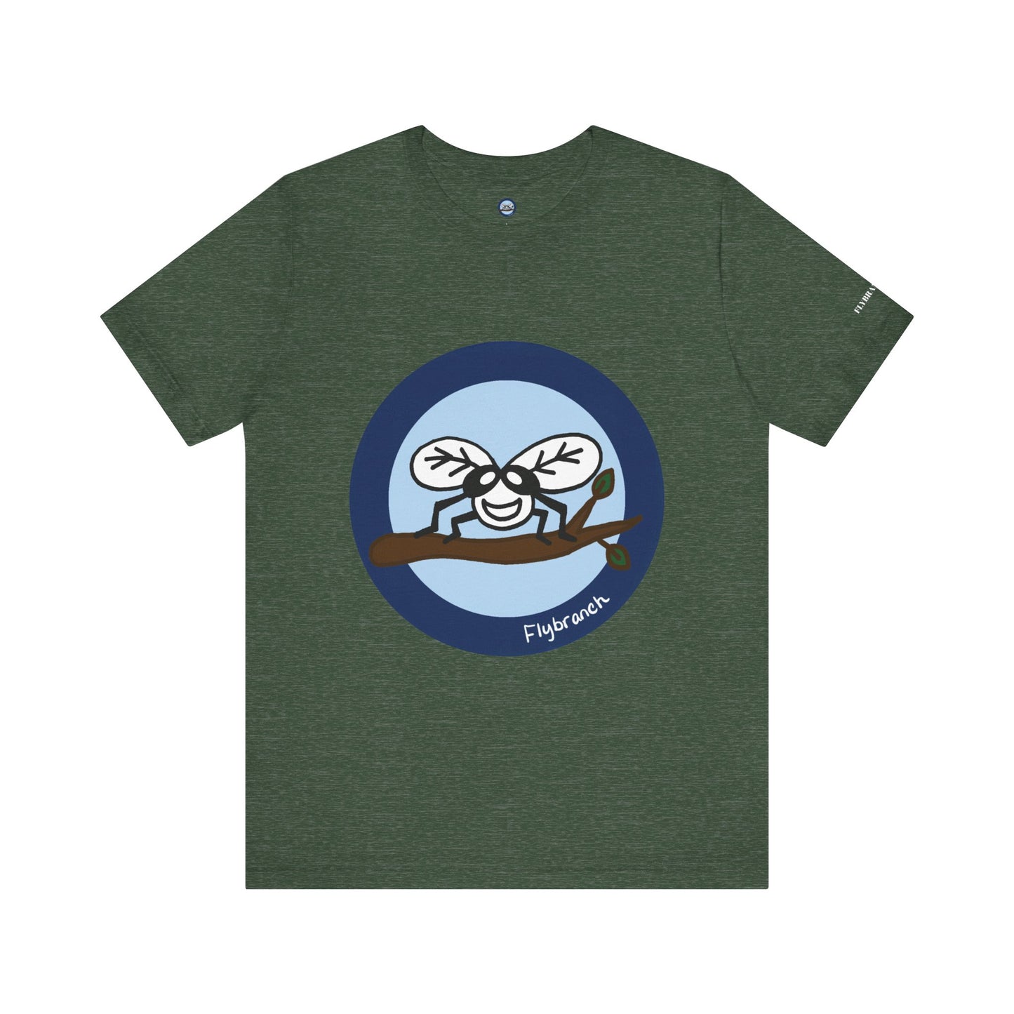 Flybranch Logo T-shirt
