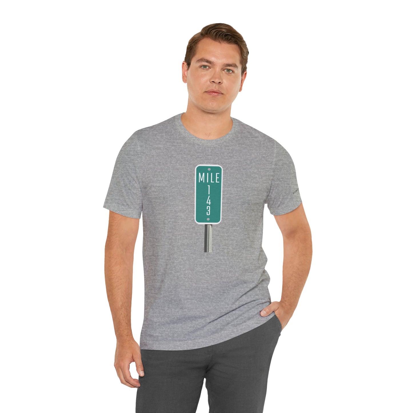 Mile Marker 143 T-Shirt
