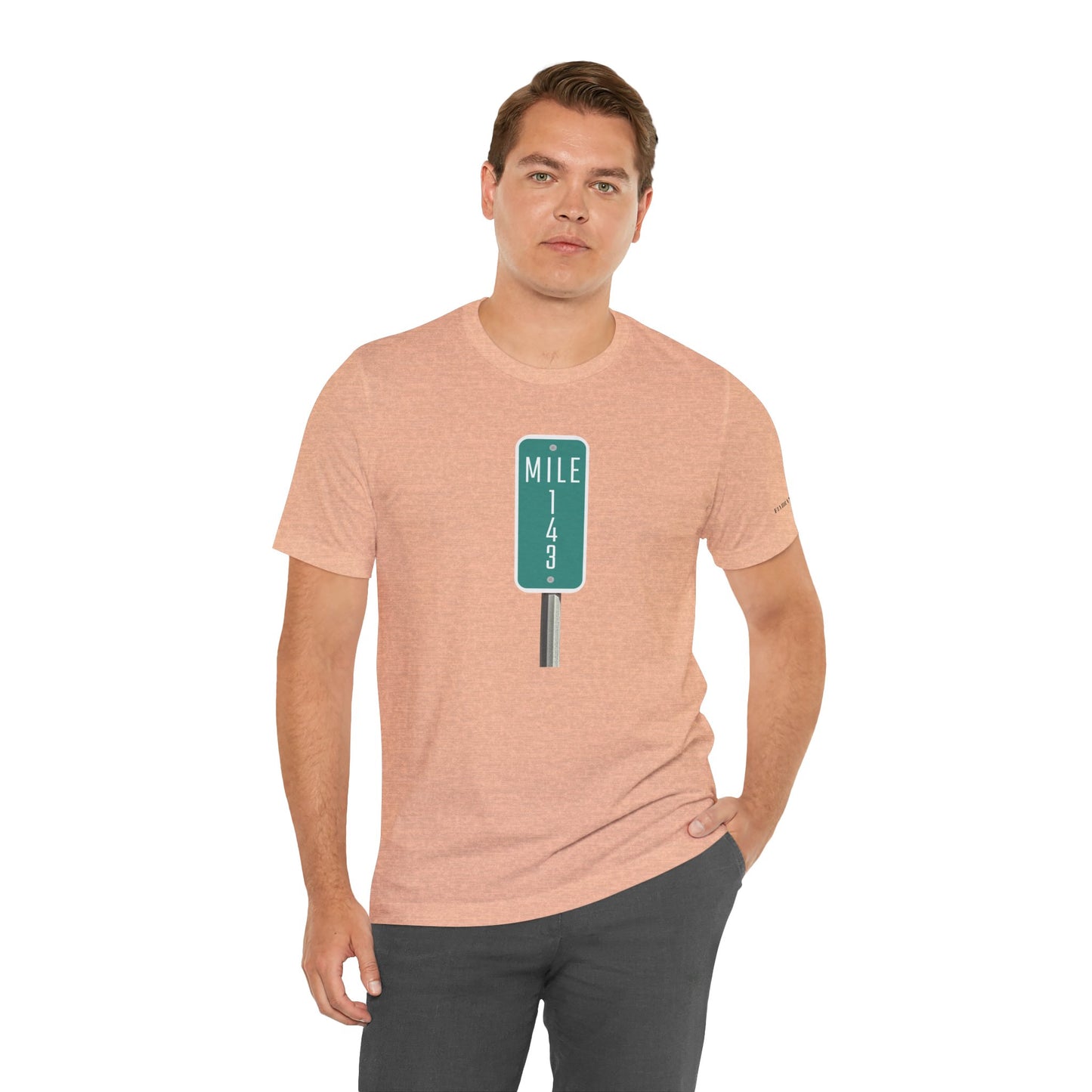 Mile Marker 143 T-Shirt