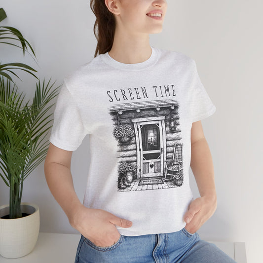 Screen Time T-Shirt