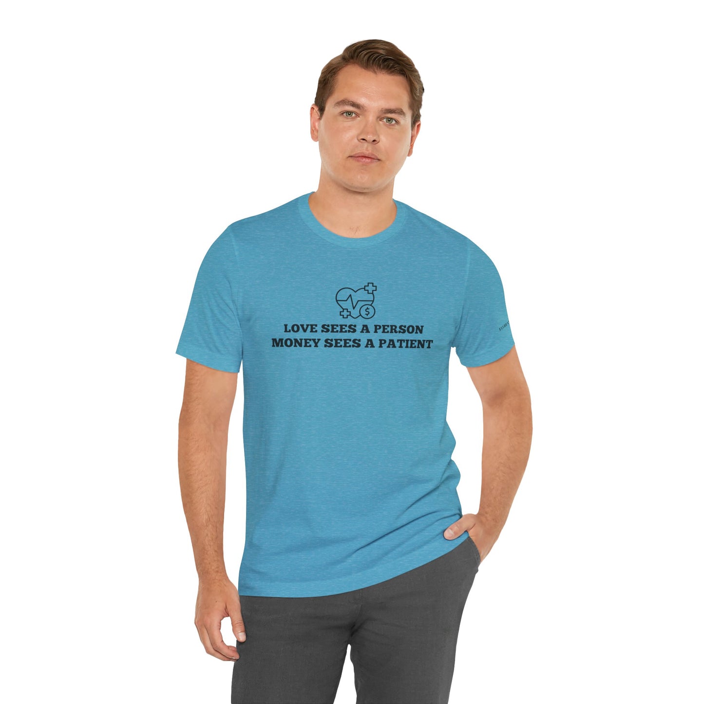 Love and Money T-Shirt