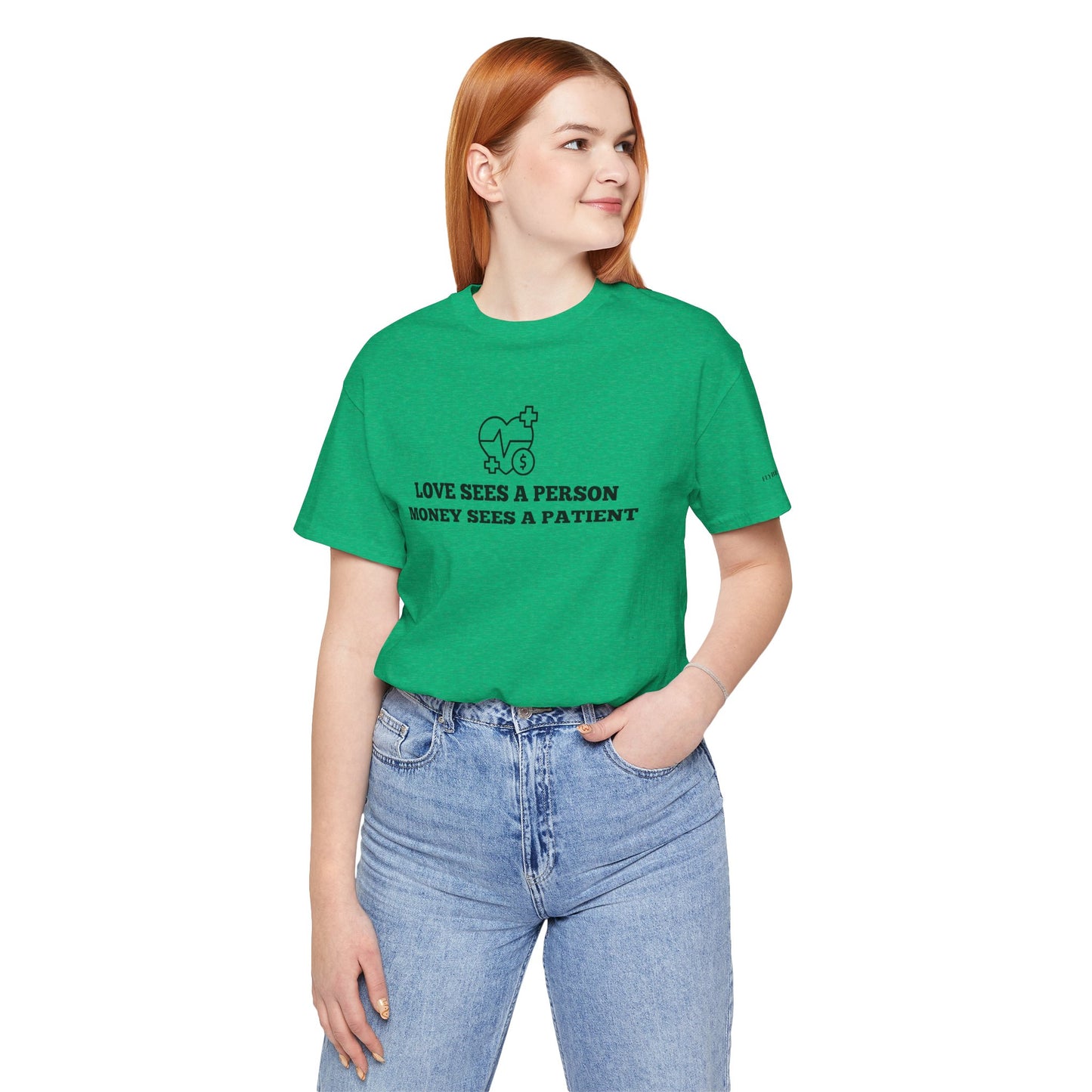 Love and Money T-Shirt