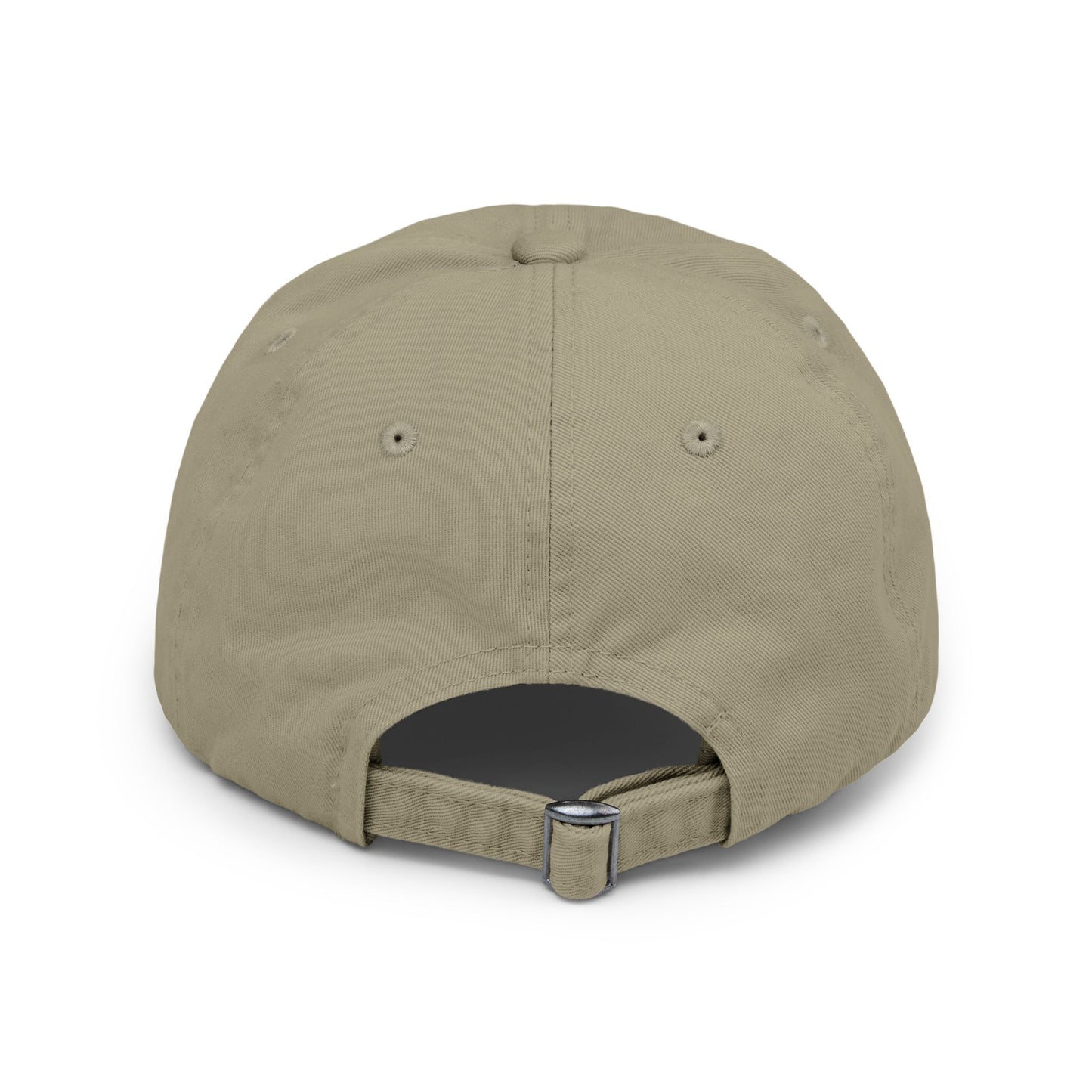 Flybranch Farm Logo Distressed Cap