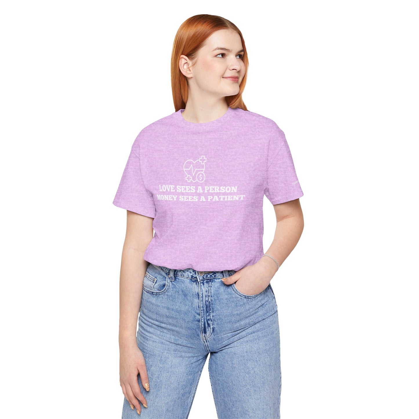 Love and Money T-Shirt