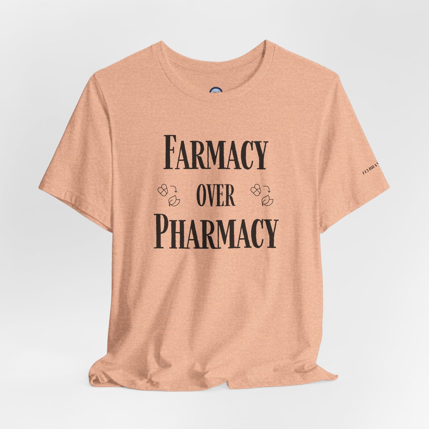 Farmacy Over Pharmacy T-Shirt