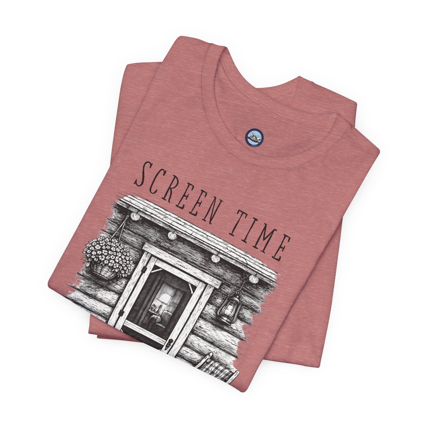 Screen Time T-Shirt