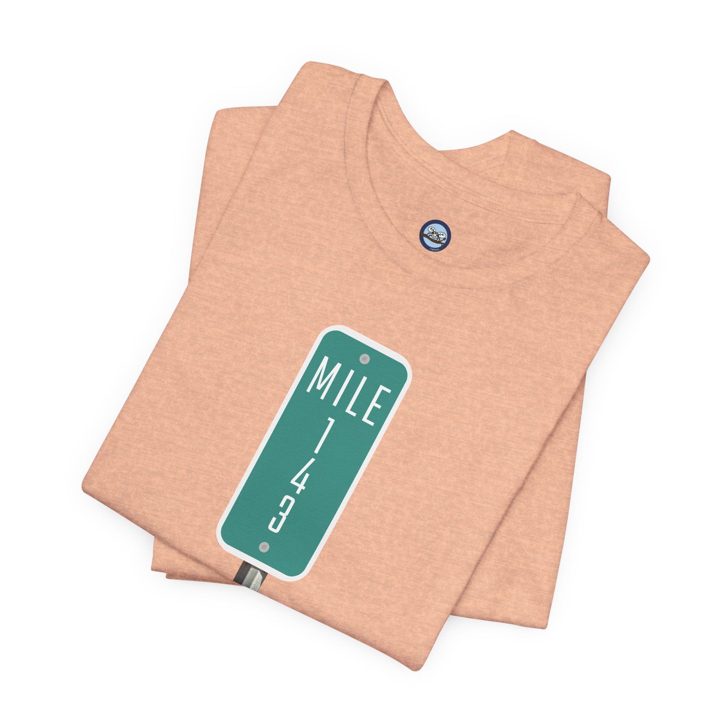 Mile Marker 143 T-Shirt