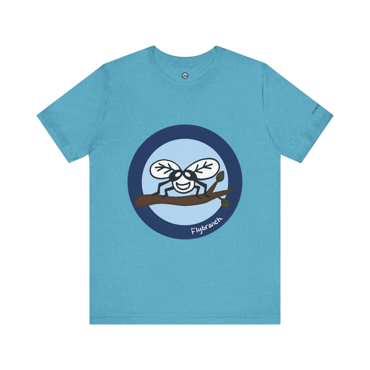 Flybranch Logo T-shirt