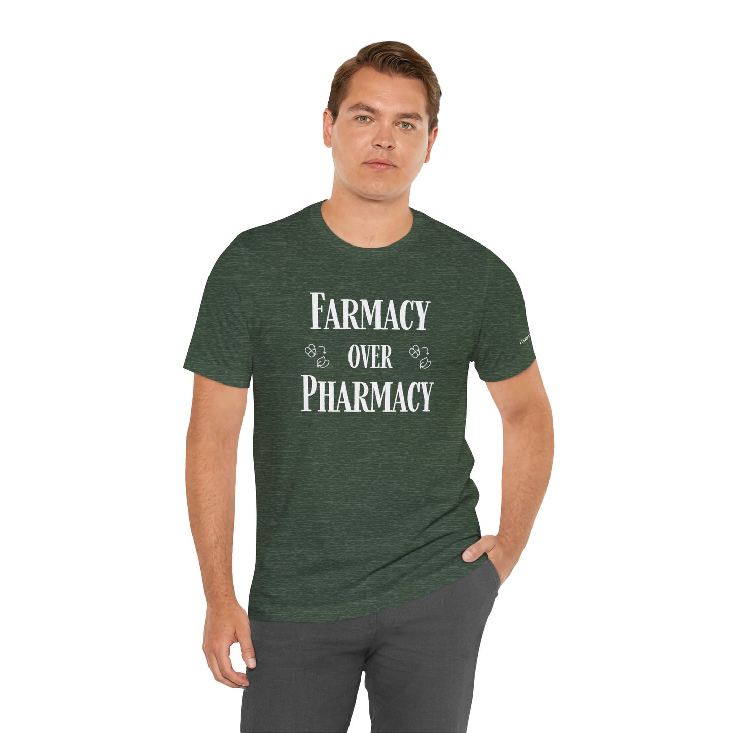 Farmacy Over Pharmacy T-Shirt