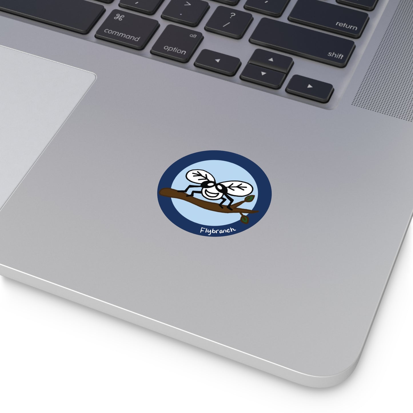Flybranch Sticker