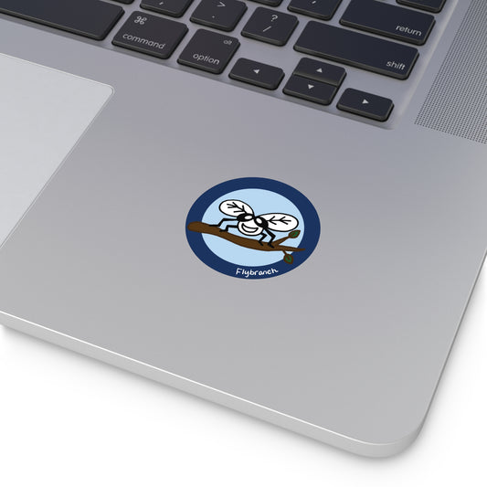 Flybranch Sticker