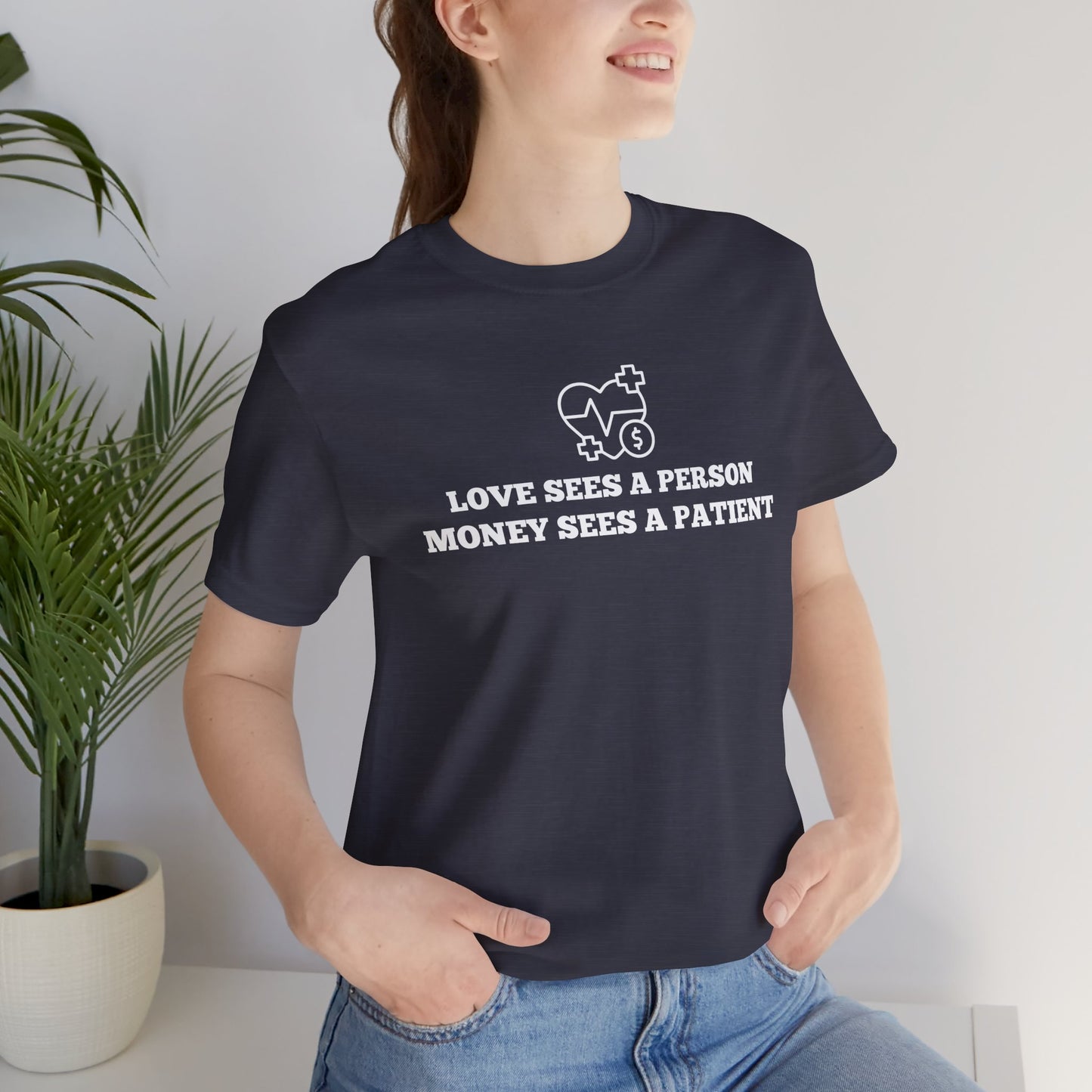 Love and Money T-Shirt