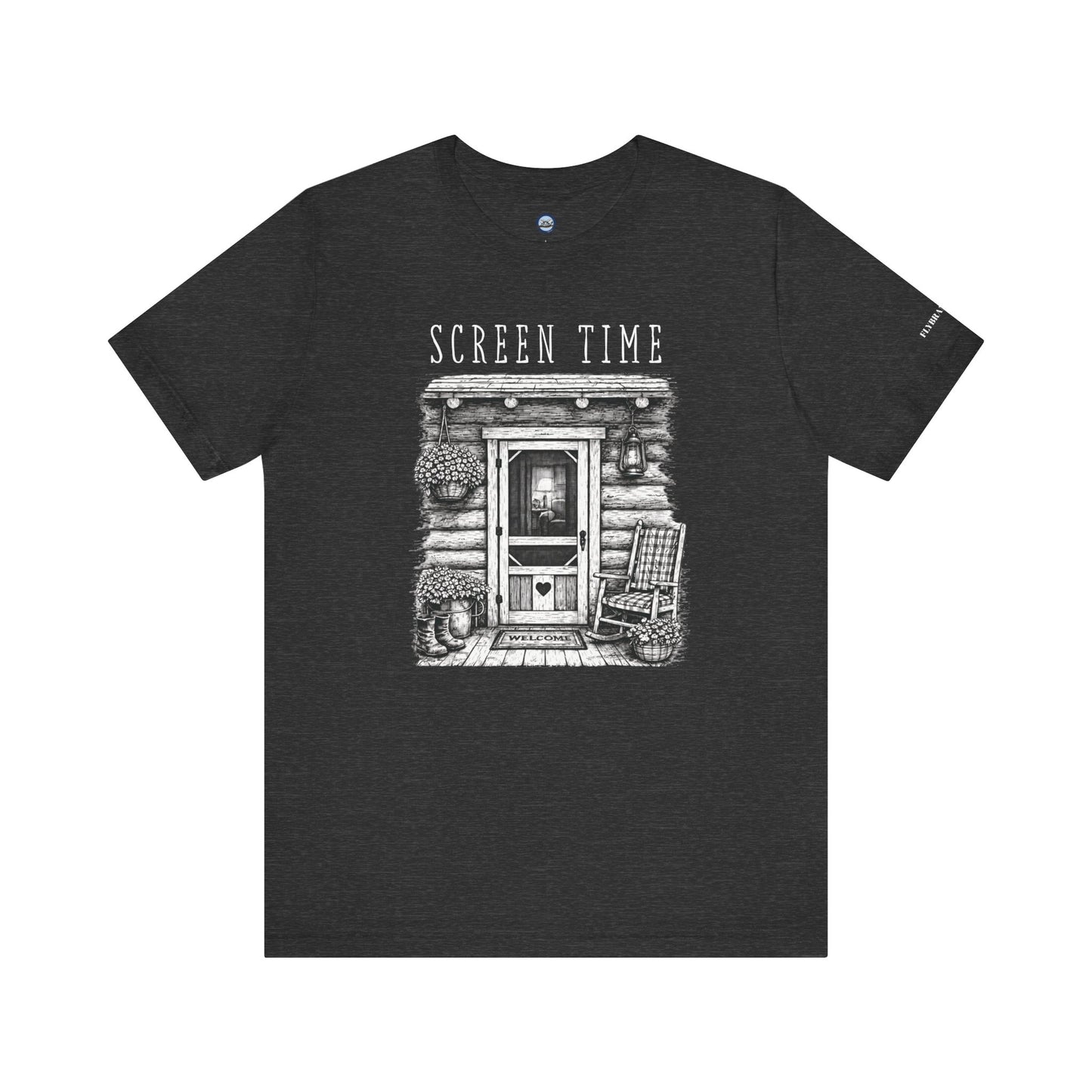 Screen Time T-Shirt
