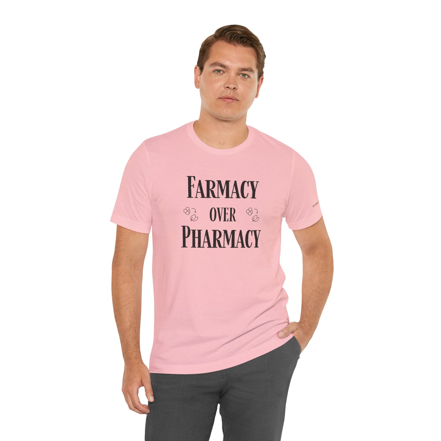 Farmacy Over Pharmacy T-Shirt