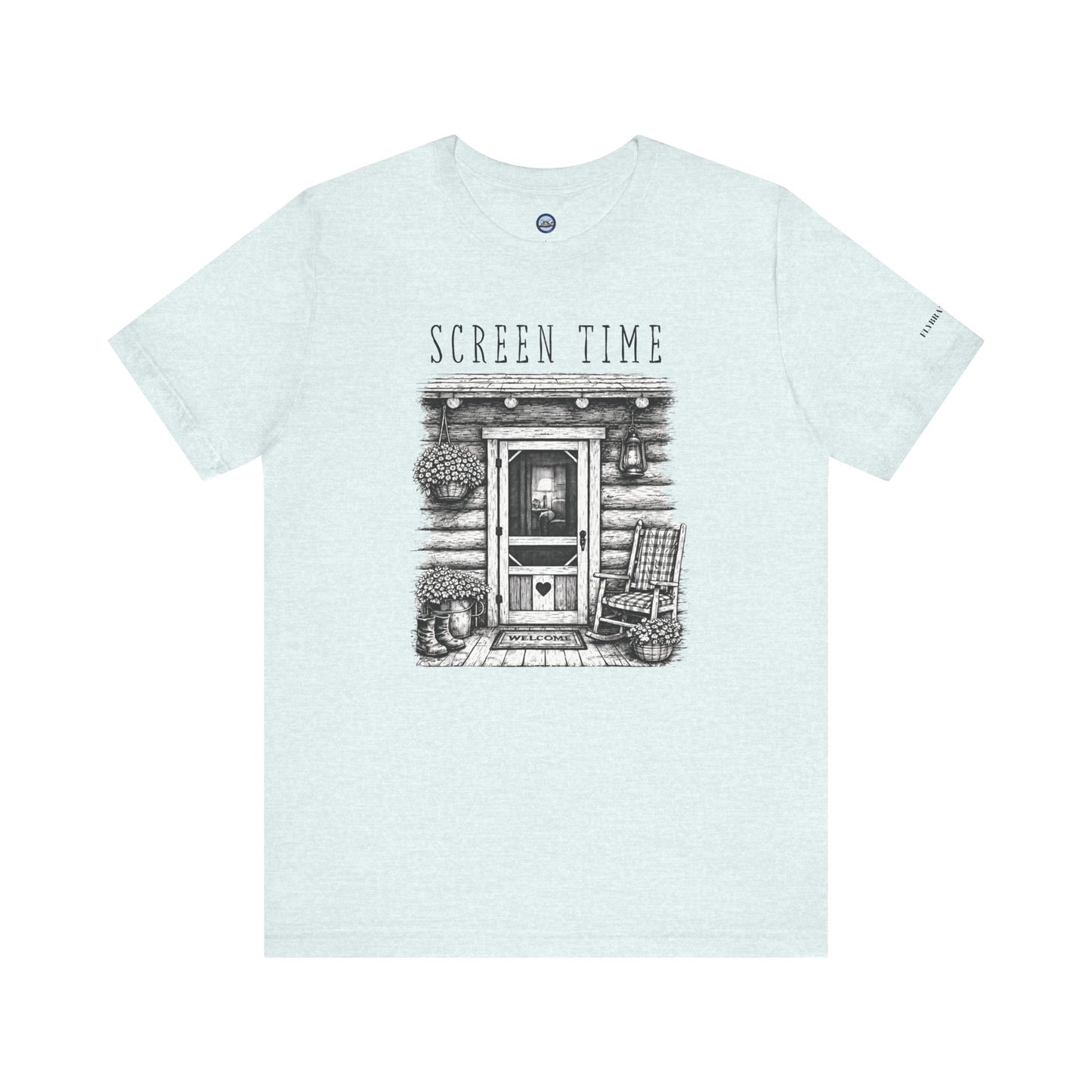 Screen Time T-Shirt