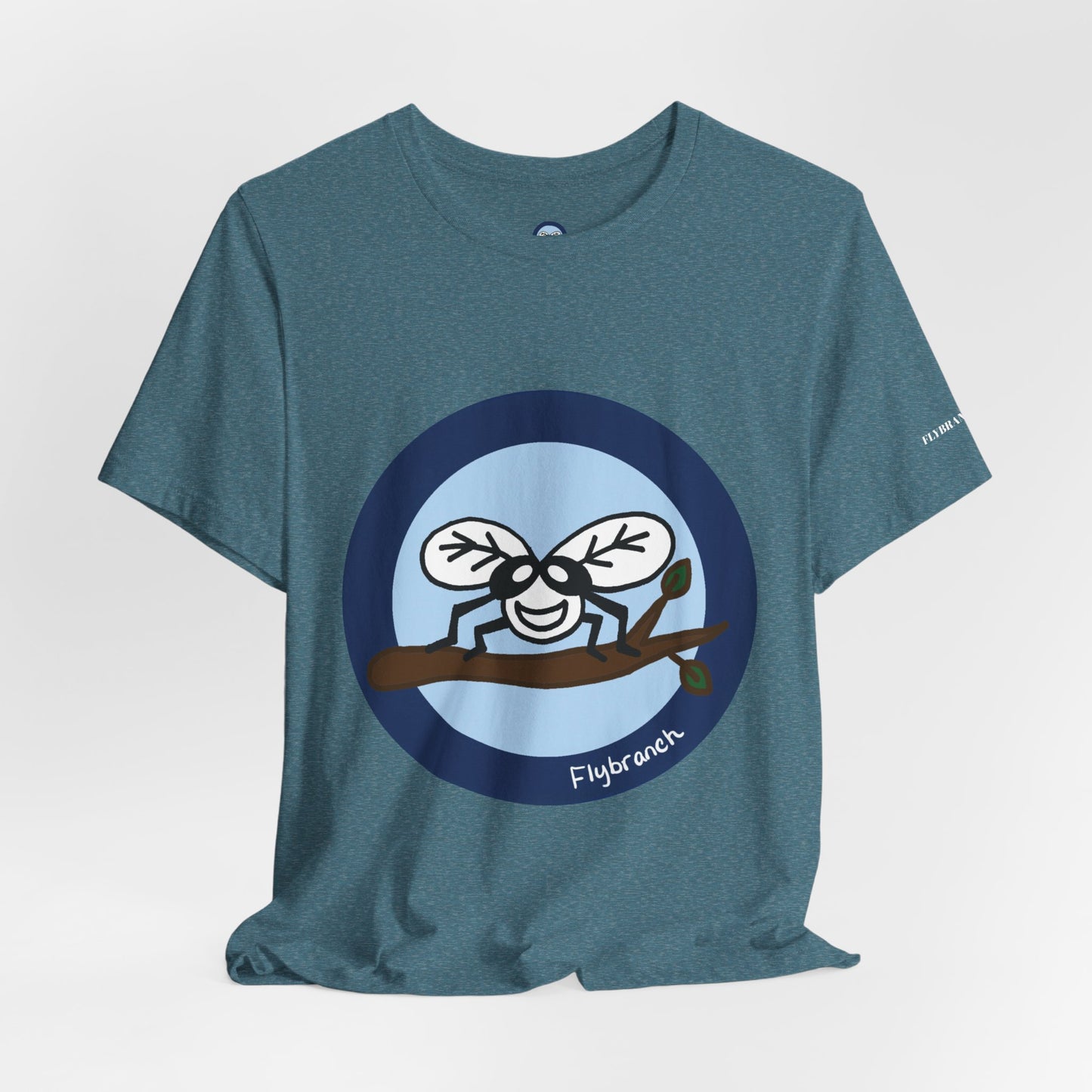 Flybranch Logo T-shirt