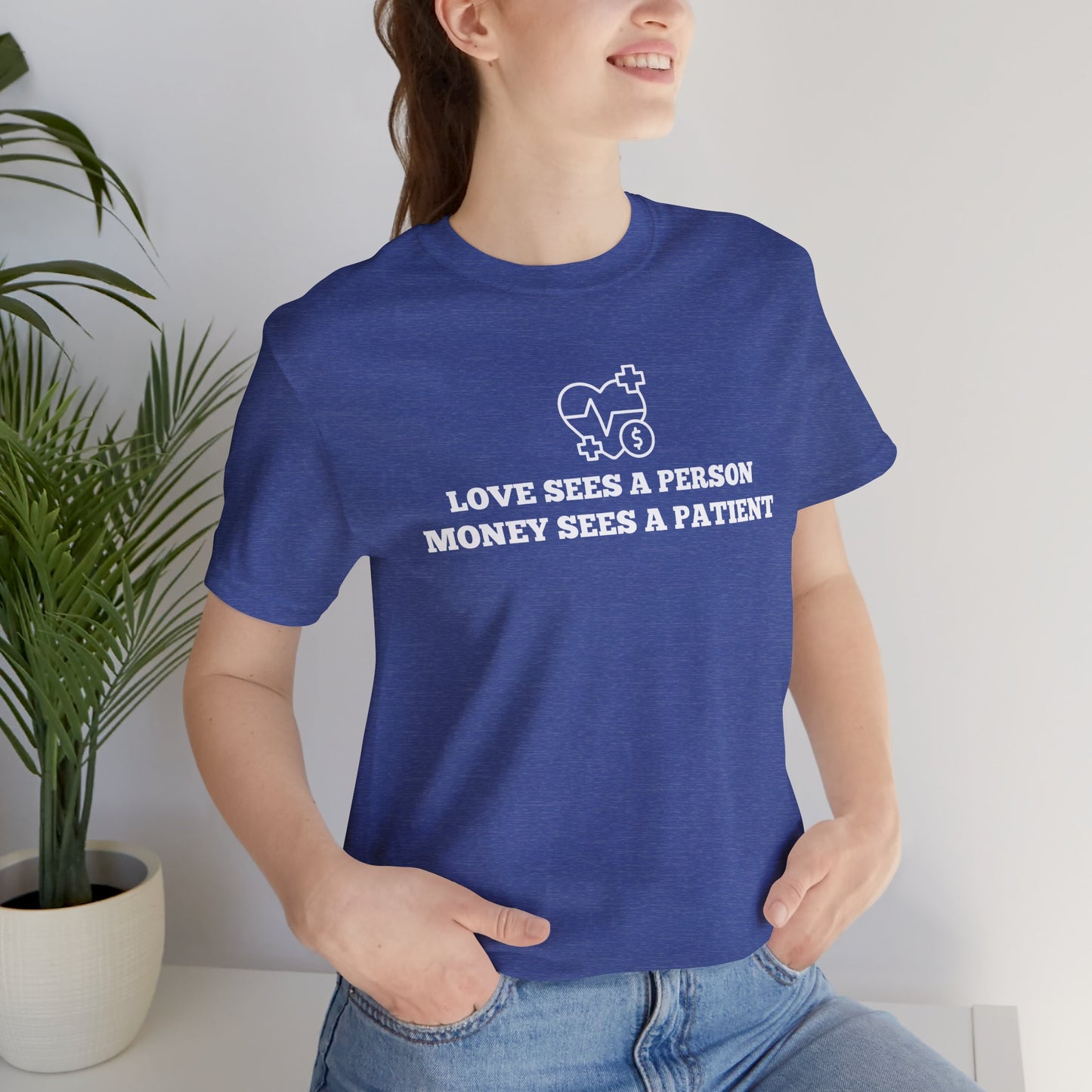 Love and Money T-Shirt