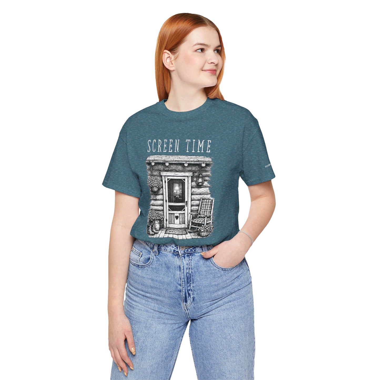 Screen Time T-Shirt