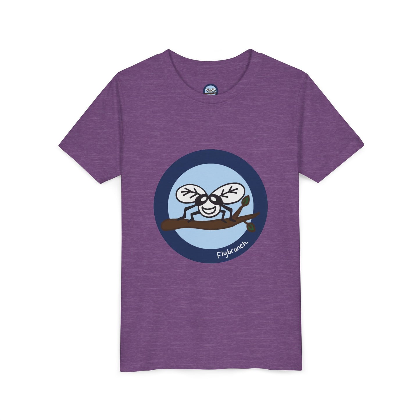 Youth Tee Flybranch T-shirt