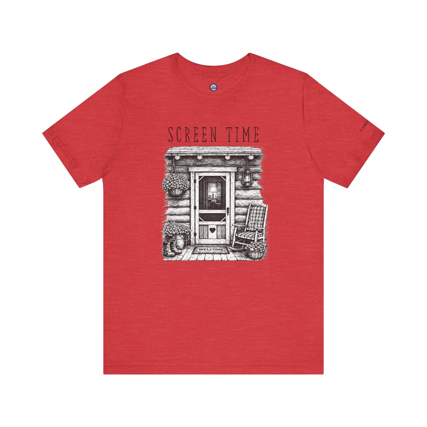 Screen Time T-Shirt