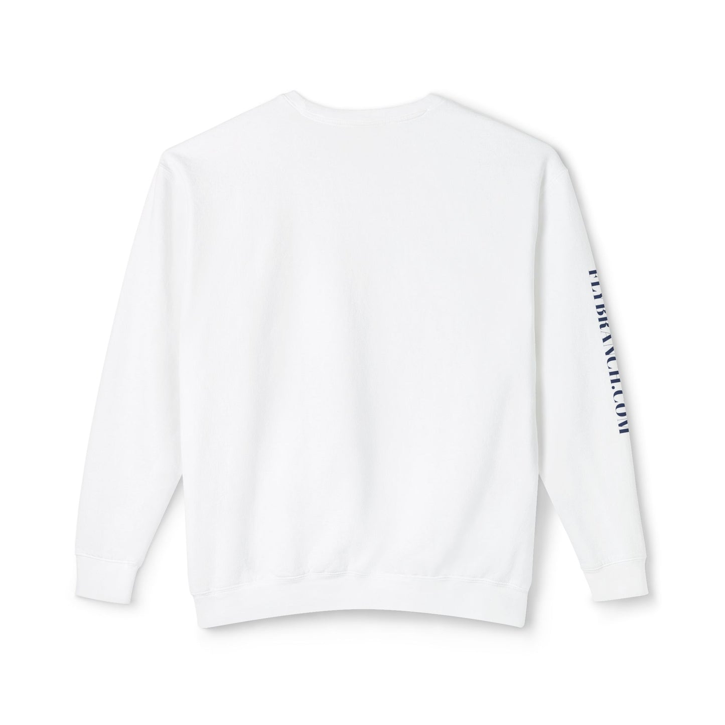 Flybranch Farm Crewneck Sweatshirt