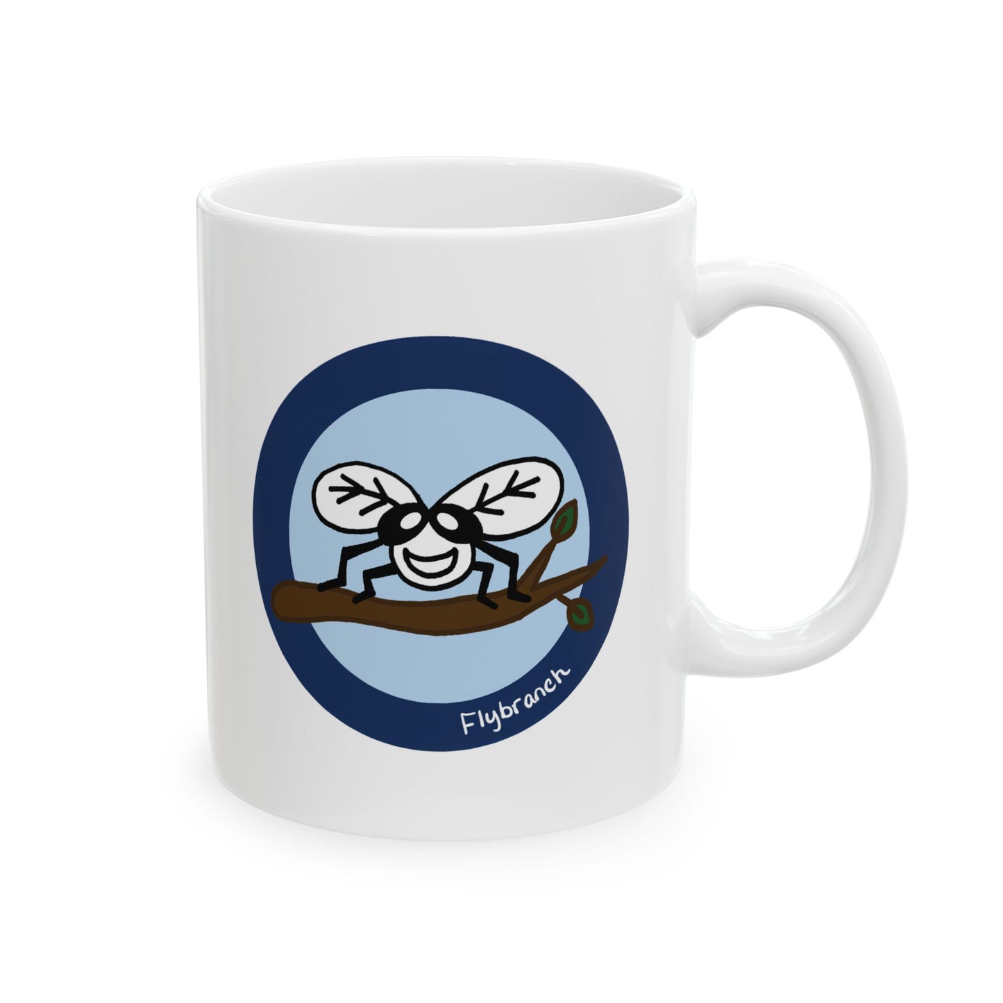Flybranch Mug