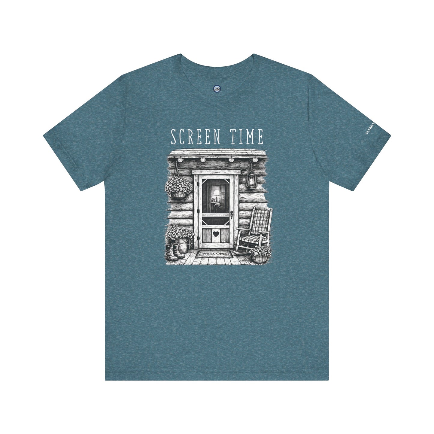 Screen Time T-Shirt