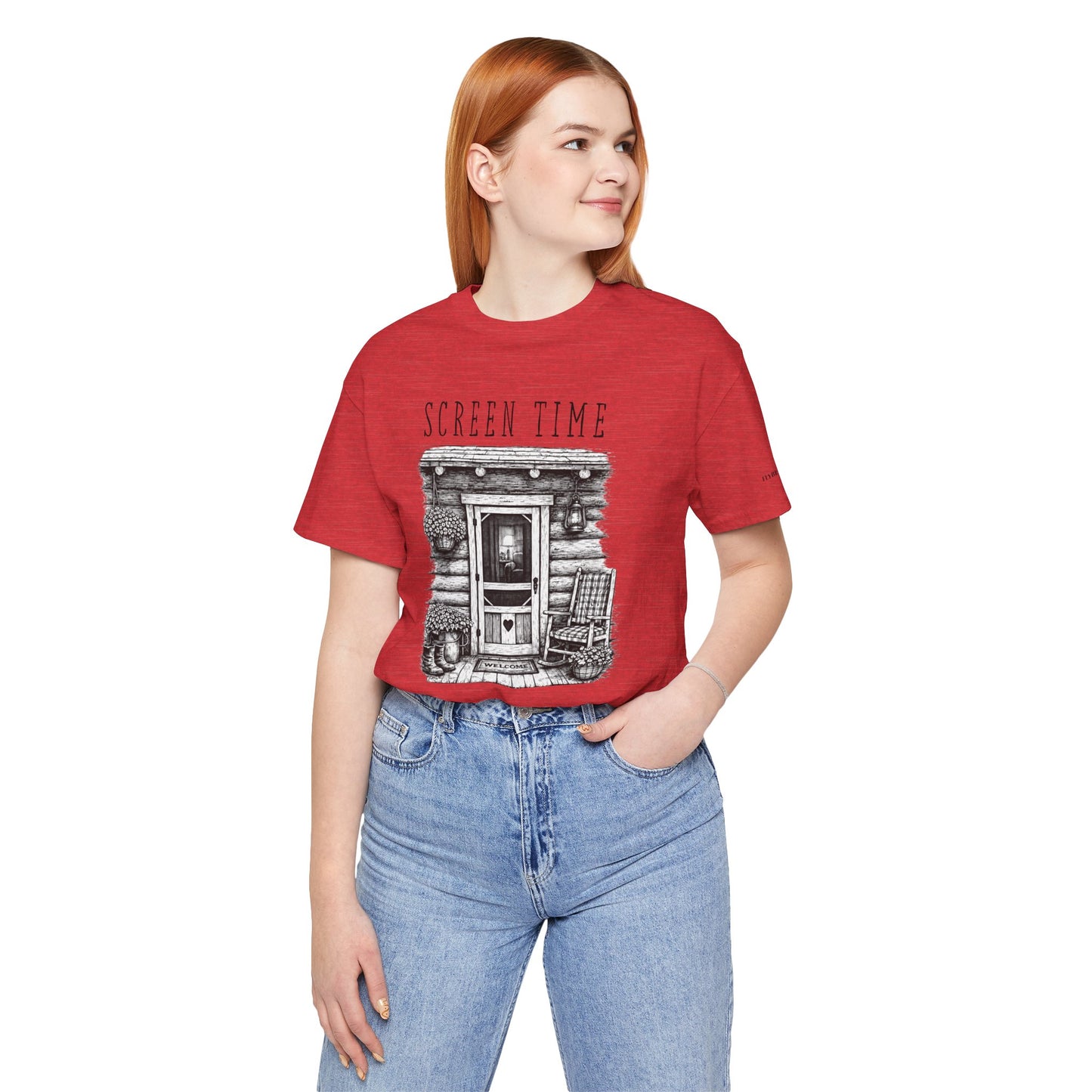 Screen Time T-Shirt