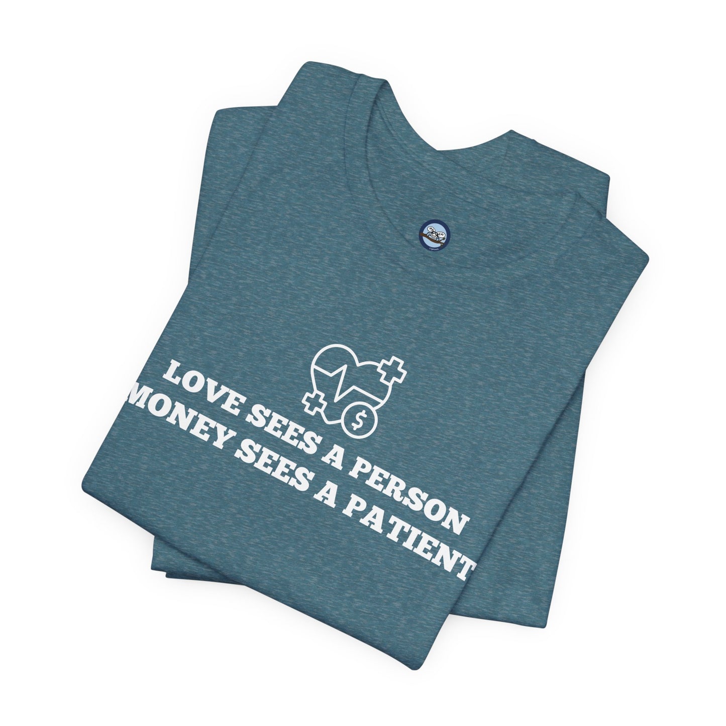 Love and Money T-Shirt