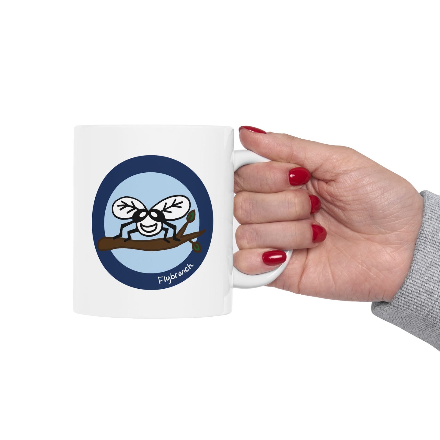 Flybranch Mug
