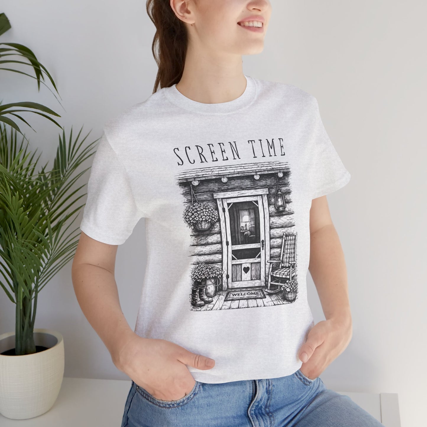 Screen Time T-Shirt