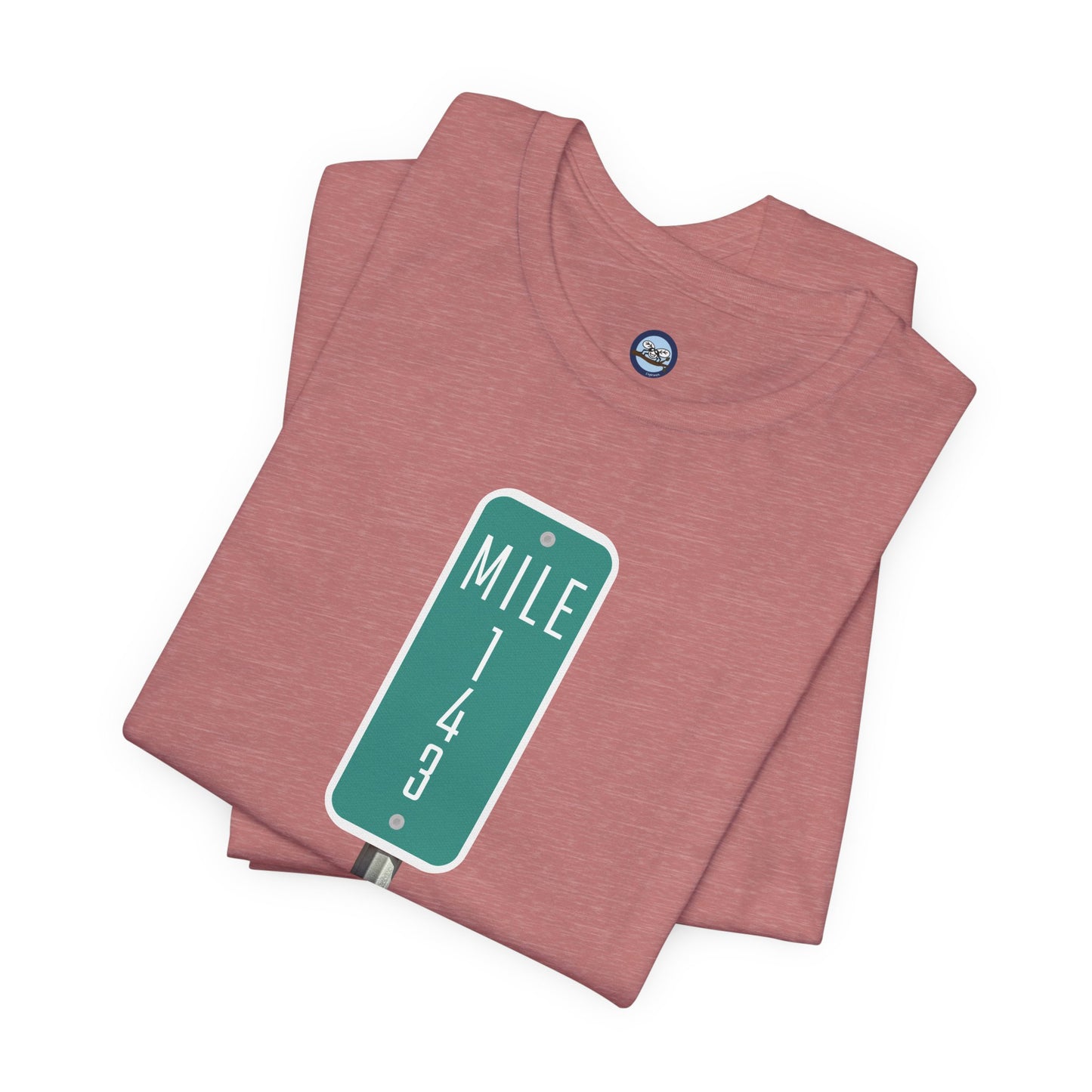 Mile Marker 143 T-Shirt