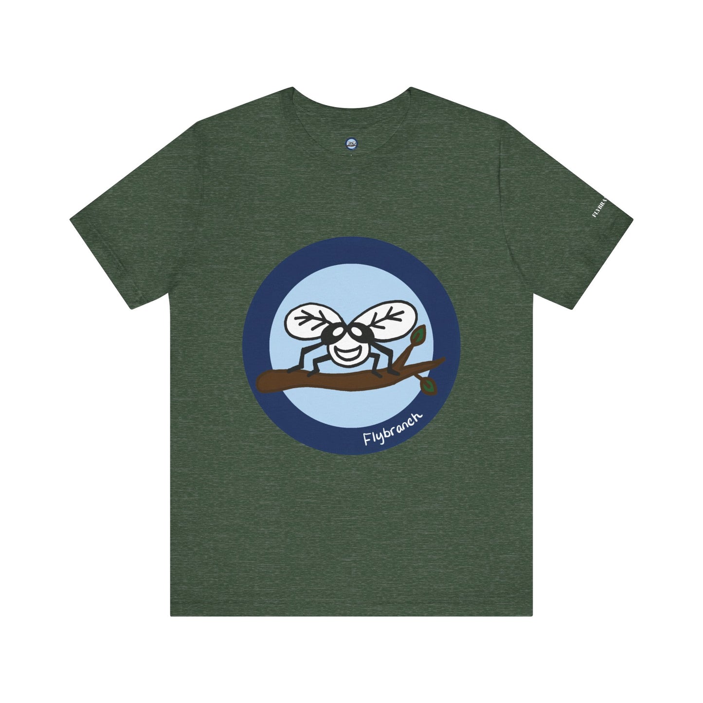 Flybranch Logo T-shirt