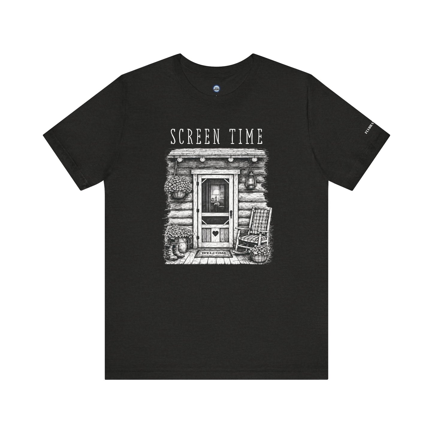 Screen Time T-Shirt
