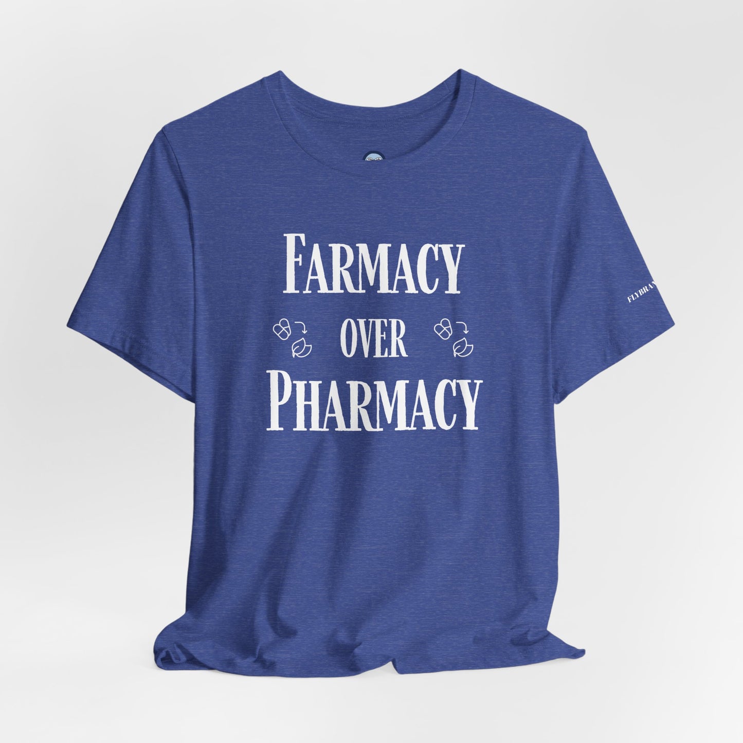Farmacy Over Pharmacy T-Shirt