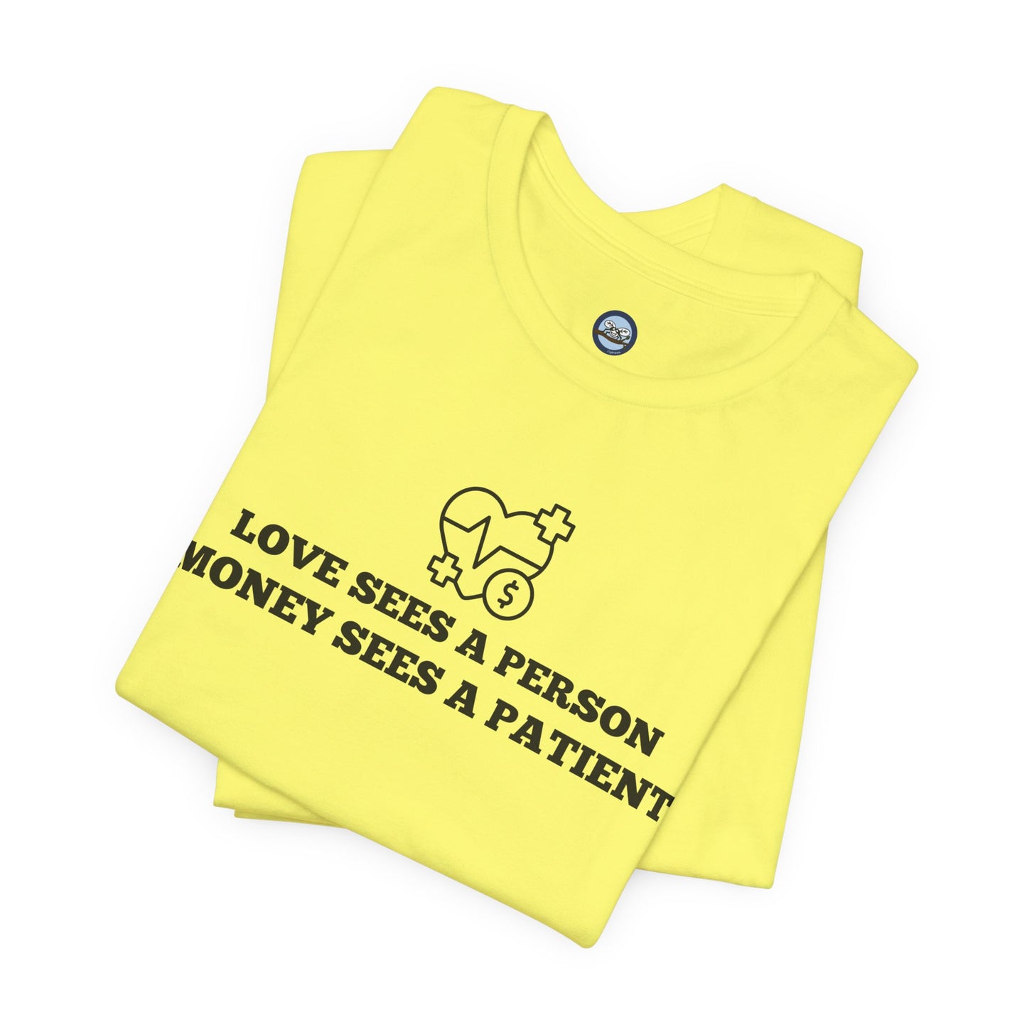 Love and Money T-Shirt