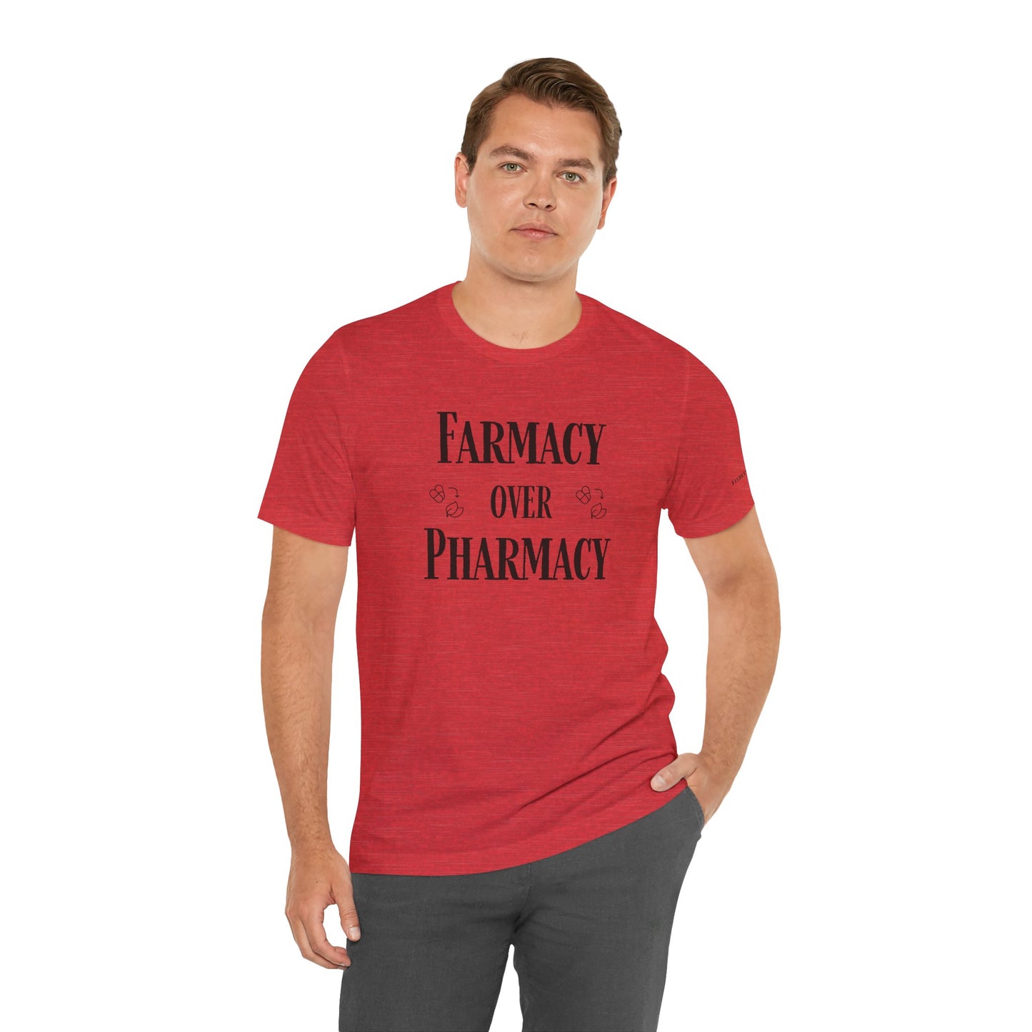 Farmacy Over Pharmacy T-Shirt