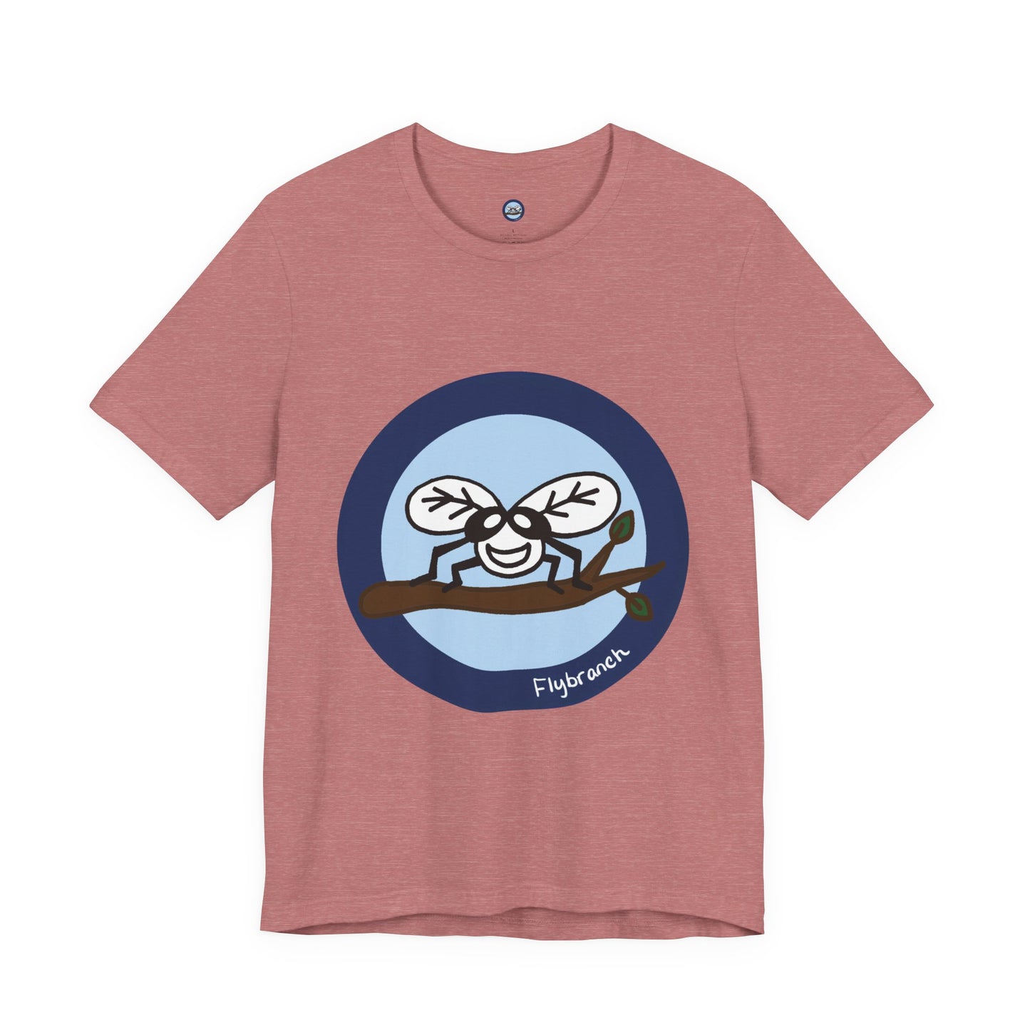 Flybranch Short Sleeve T-shirt