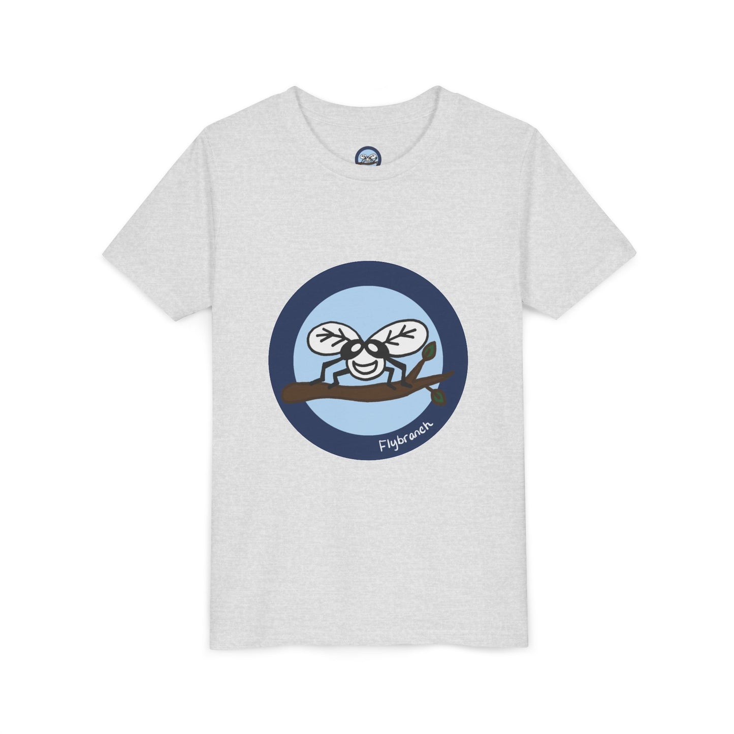 Youth Short Sleeve Flybranch T-shirt