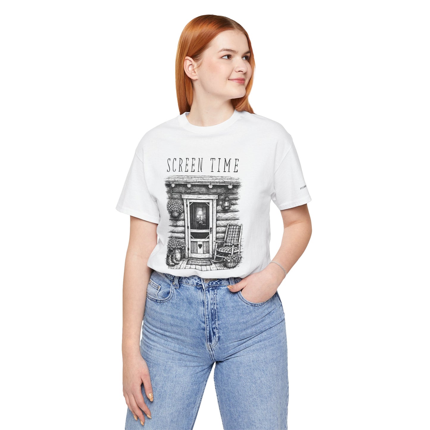 Screen Time T-Shirt