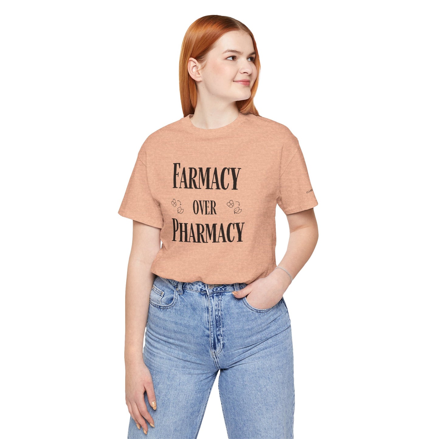 Farmacy Over Pharmacy T-Shirt
