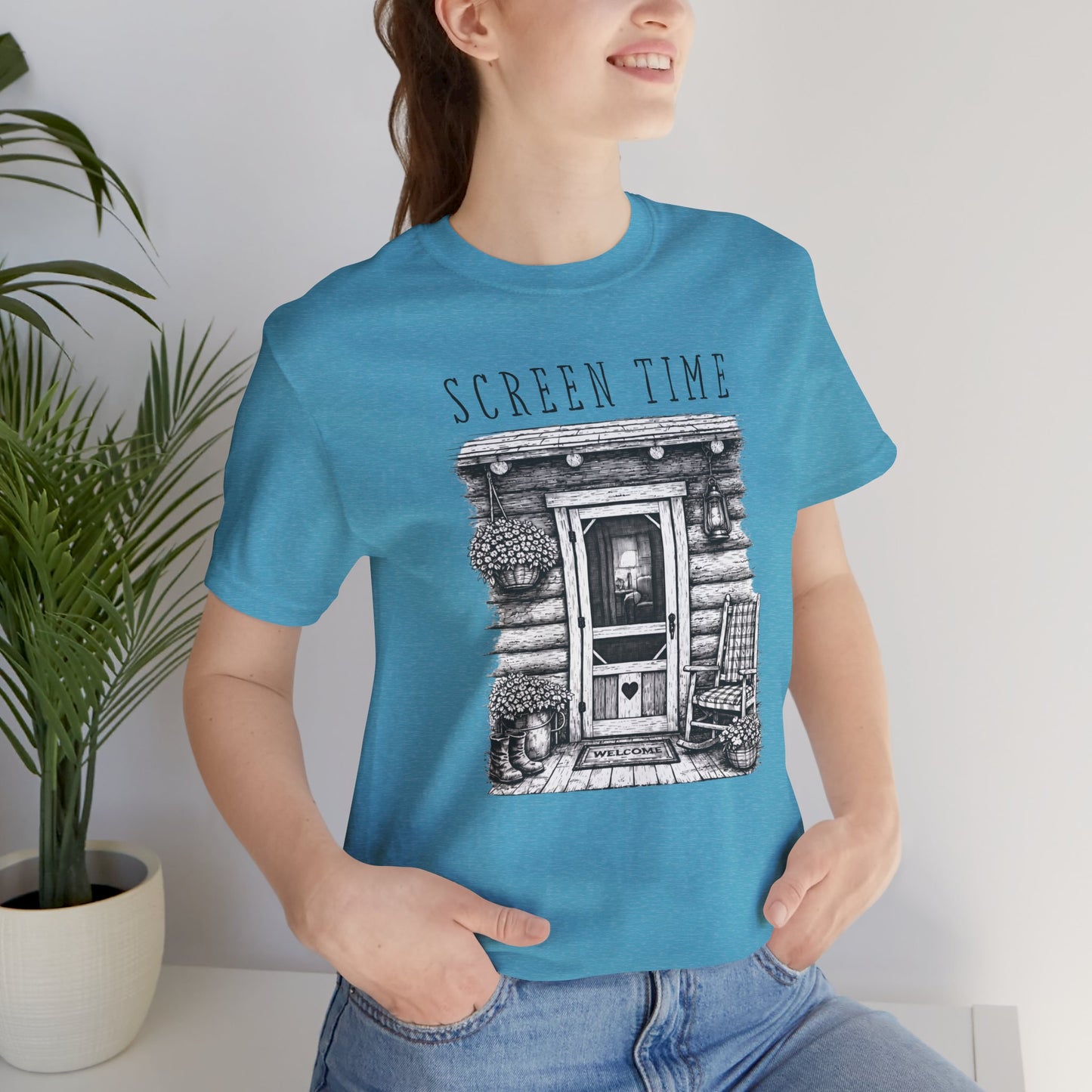 Screen Time T-Shirt