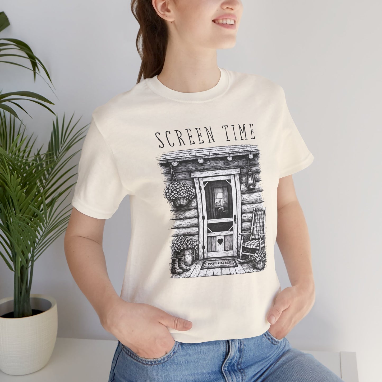Screen Time T-Shirt