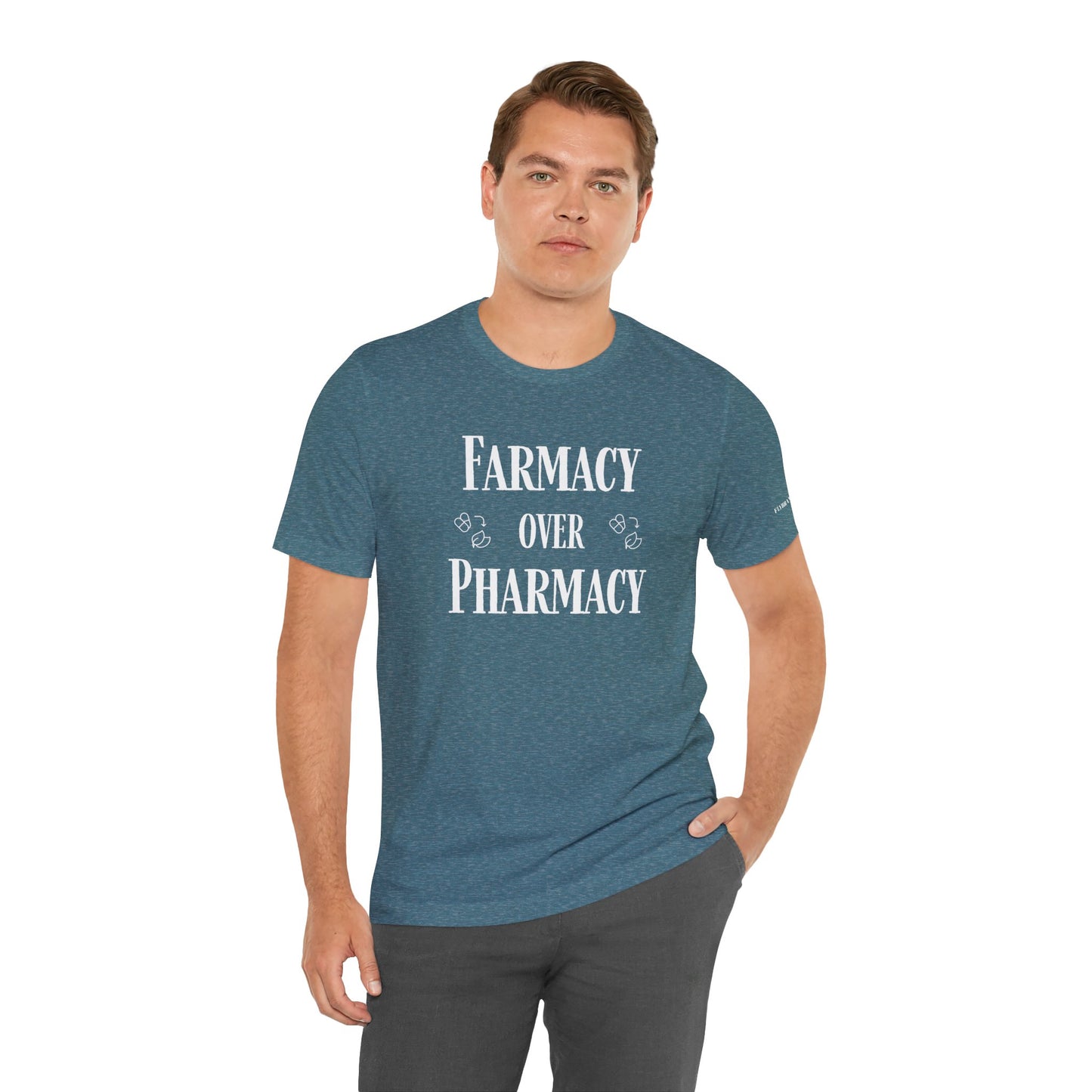 Farmacy Over Pharmacy T-Shirt